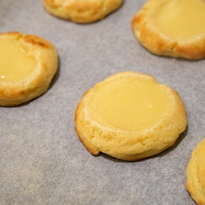 Bake Club Gooey Butter Cookies