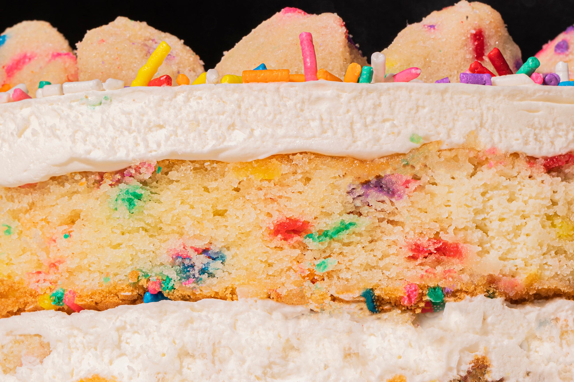 Birthday Cake Crumb Recipe | Milk Bar