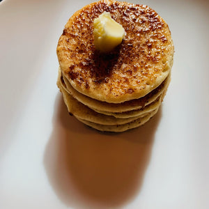 Bake Club Snickerdoodle Silver Dollars