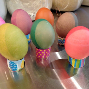 Bake Club Dying for It: Eggz & all