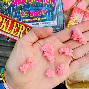 Bake Club Pop Rocks