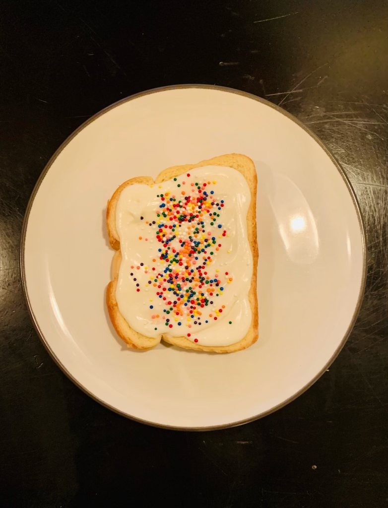 Bake Club Bday Toast – Milk Bar