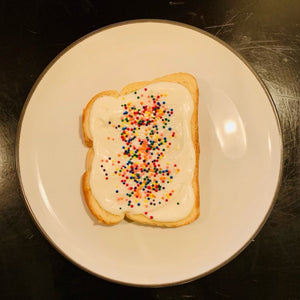 Bake Club Bday Toast