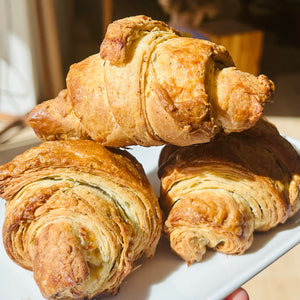 Bake Club: Stuffing Thanksgiving Croissants