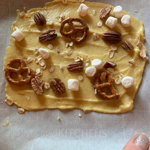 Milk Bar Pie Brittle