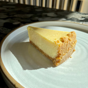 Bake Club Cheesecake
