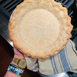 Bake Club Pie Crust