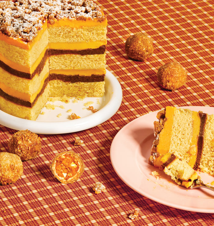 Trick-or-Treat: Halloween Dessert Ideas