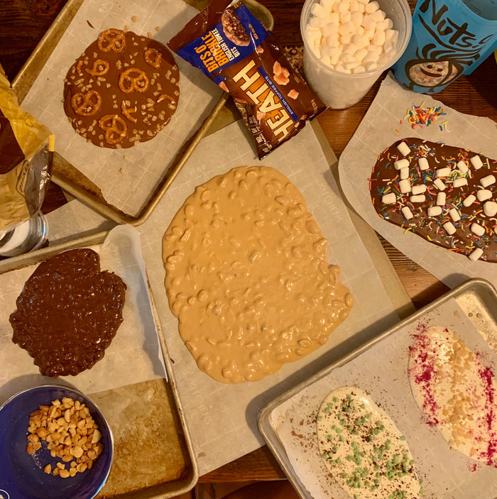 Bake Club Bark