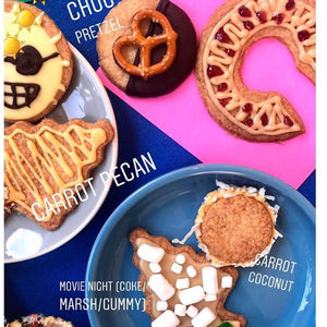 Cut Out Cookies