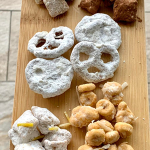 Bake Club Butter’s Puppy Chow (for humans)
