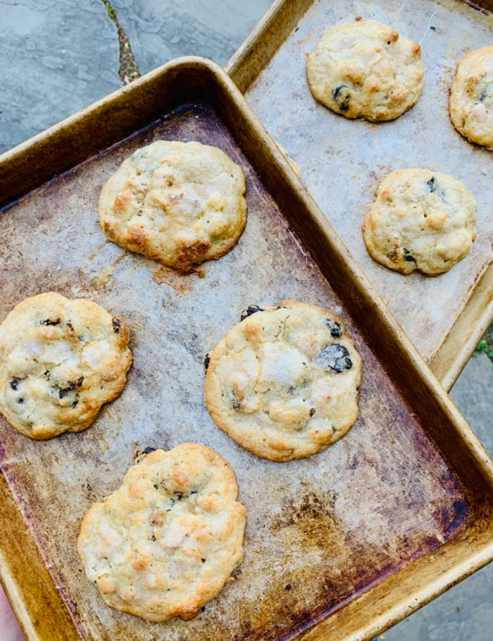 Bake Club Cherry Pie Cookies