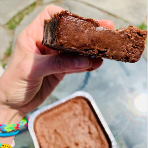 Bake Club Brownie Cake