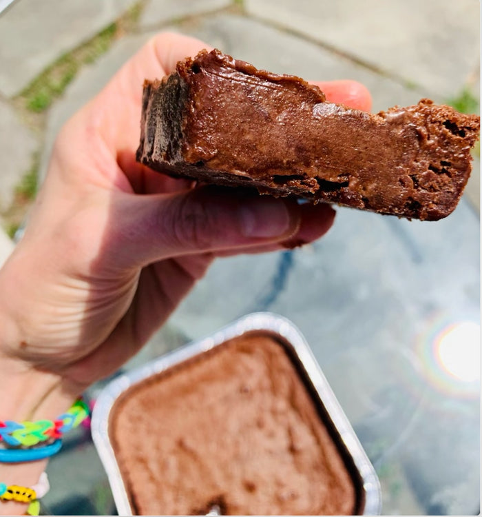 Bake Club Brownie Cake