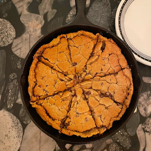 Bake Club Skillet Cookie