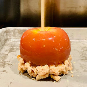 Bake Club Caramel Apple Pie Apples