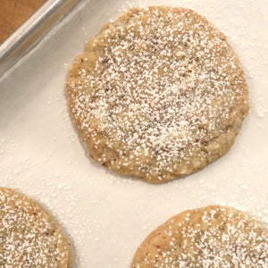 Bake Club Coconut & Granola TreeHuggers
