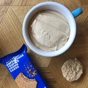 Bake Club Frosted Coffee Dip