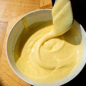 Bake Club Ice Cream Pudding