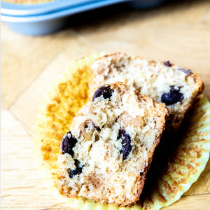Bake Club Lumberjack Muffins