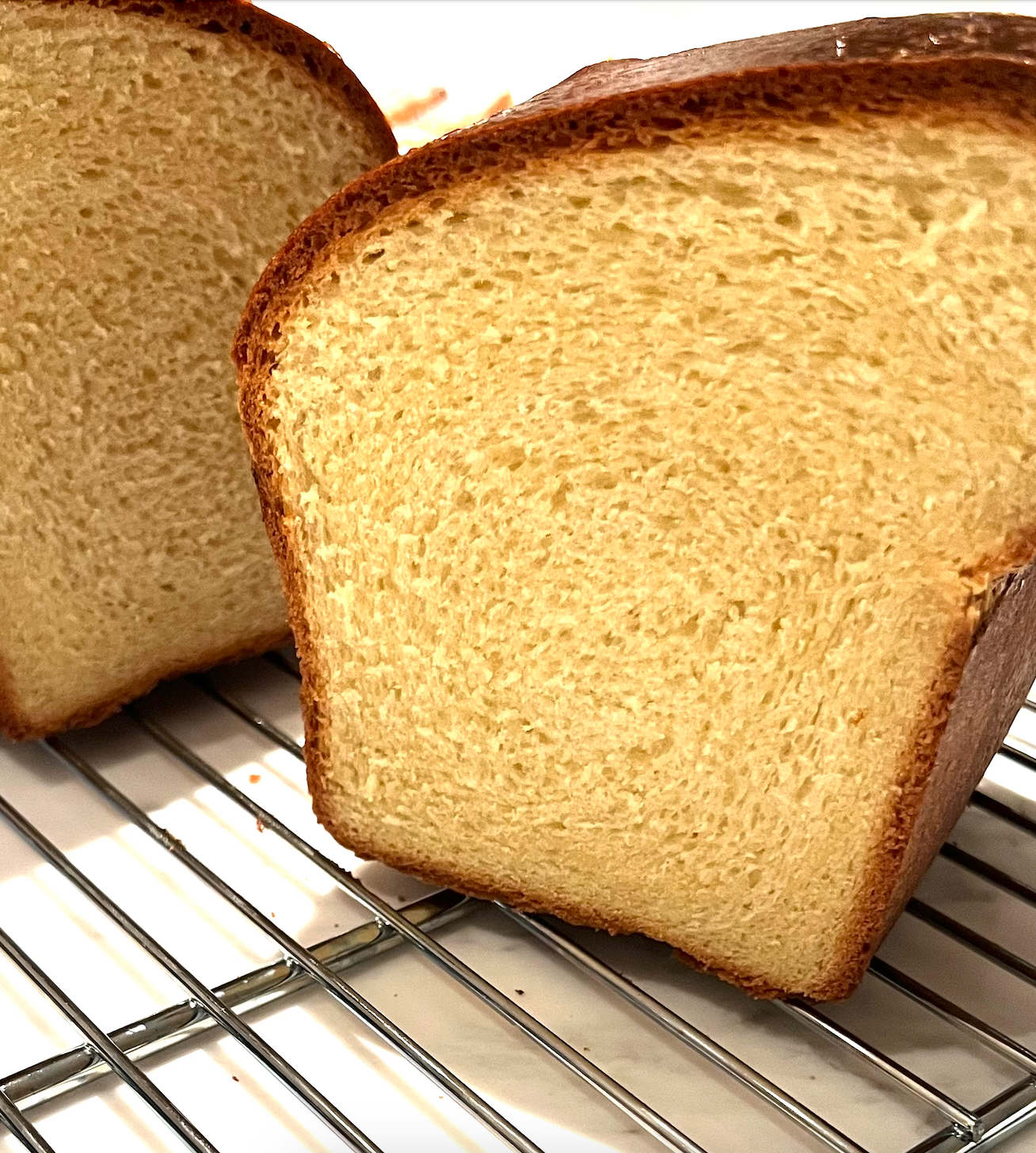 KitchenAid Mixer - Three Ups and Downs - Christina's Bread Bakes