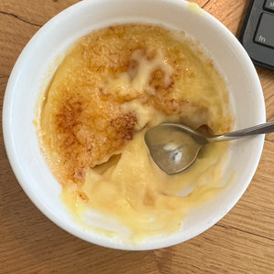 Bake Club: Crème Brulee