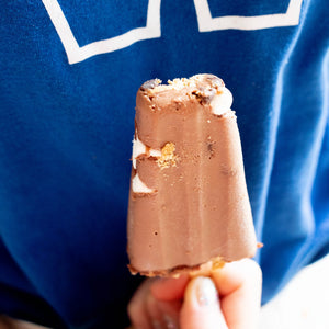 Bake Club: S’mores Pudding Pops