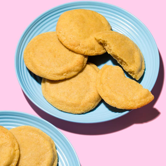 Corn Cookies