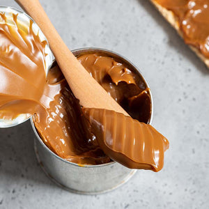 Pumpkin Dulce De Leche Greta Bar Cookies