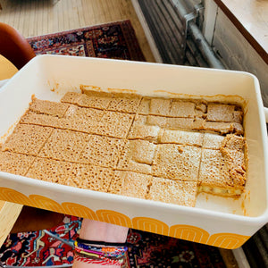 Bake Club Graham Cracker Toffee