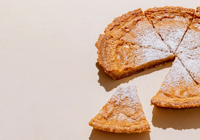 A Note on Milk Bar Pie