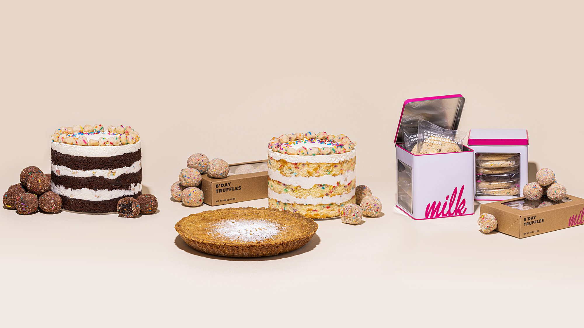 Christina Tosi of Milk Bar reveals her favorite NYC bakeries and go-to  holiday gifts