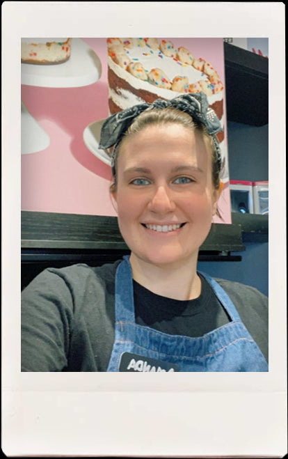 Amanda Contreras - Second in Command - Harvard