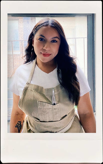 Ashley Martinez - Product Cook - NY