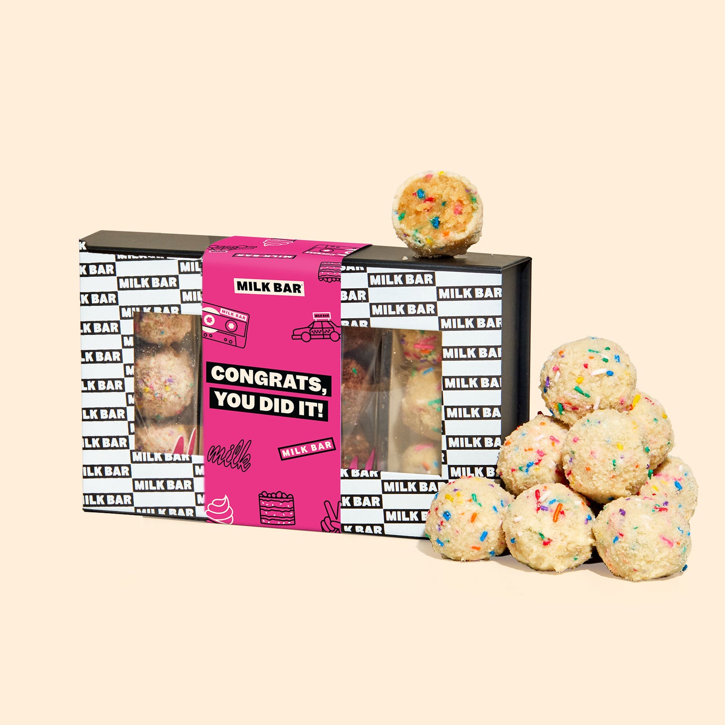 Graduation Gift Truffle Pack