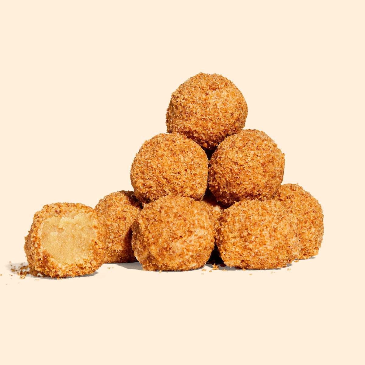 Cider Donut Truffle Dozen