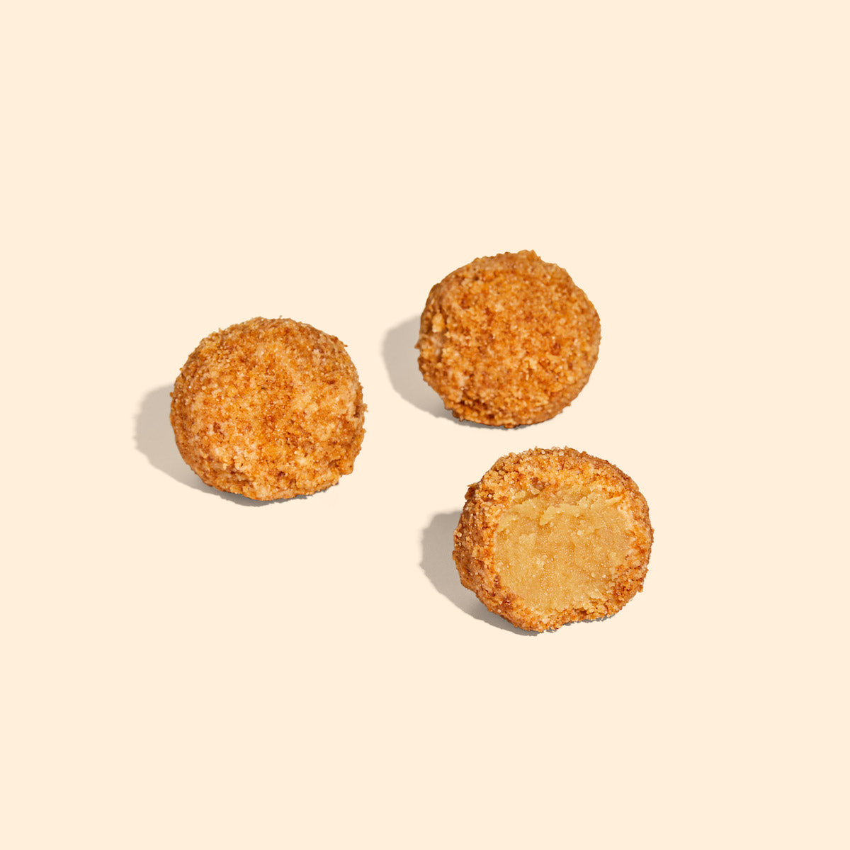 Cider Donut Truffle Dozen