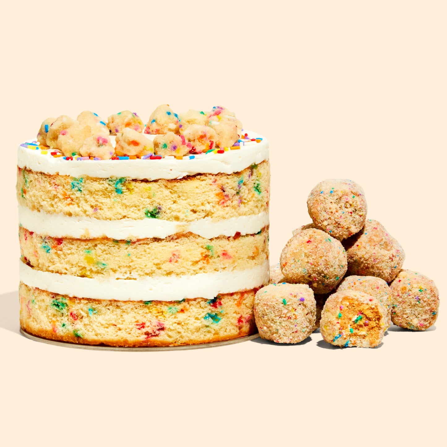 Gluten-Free Birthday Cake