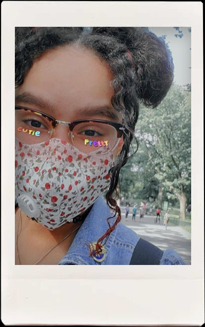 Jade Atkins - Brand and Marketing Intern - HQ