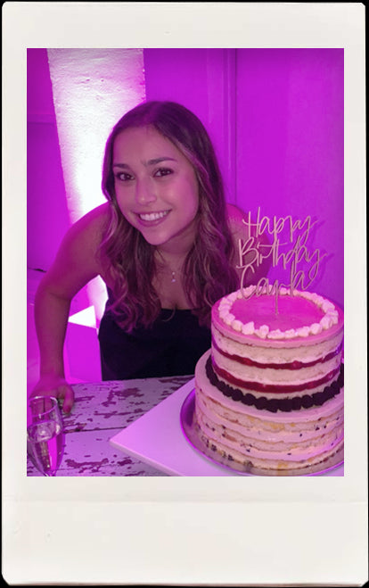 Jenna Stein - Product Cook - NY