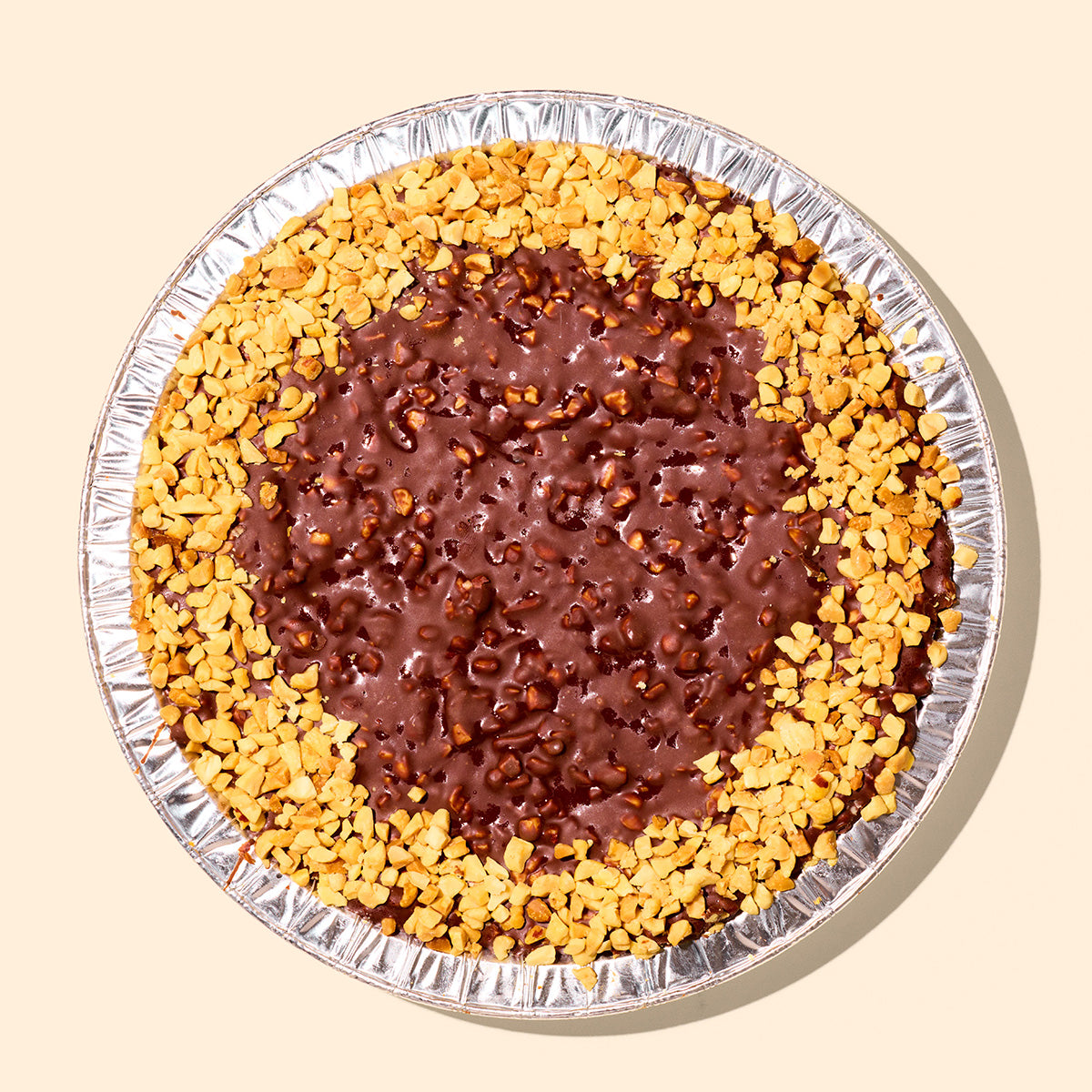SKIPPY® Peanut Butter Crunch Pie