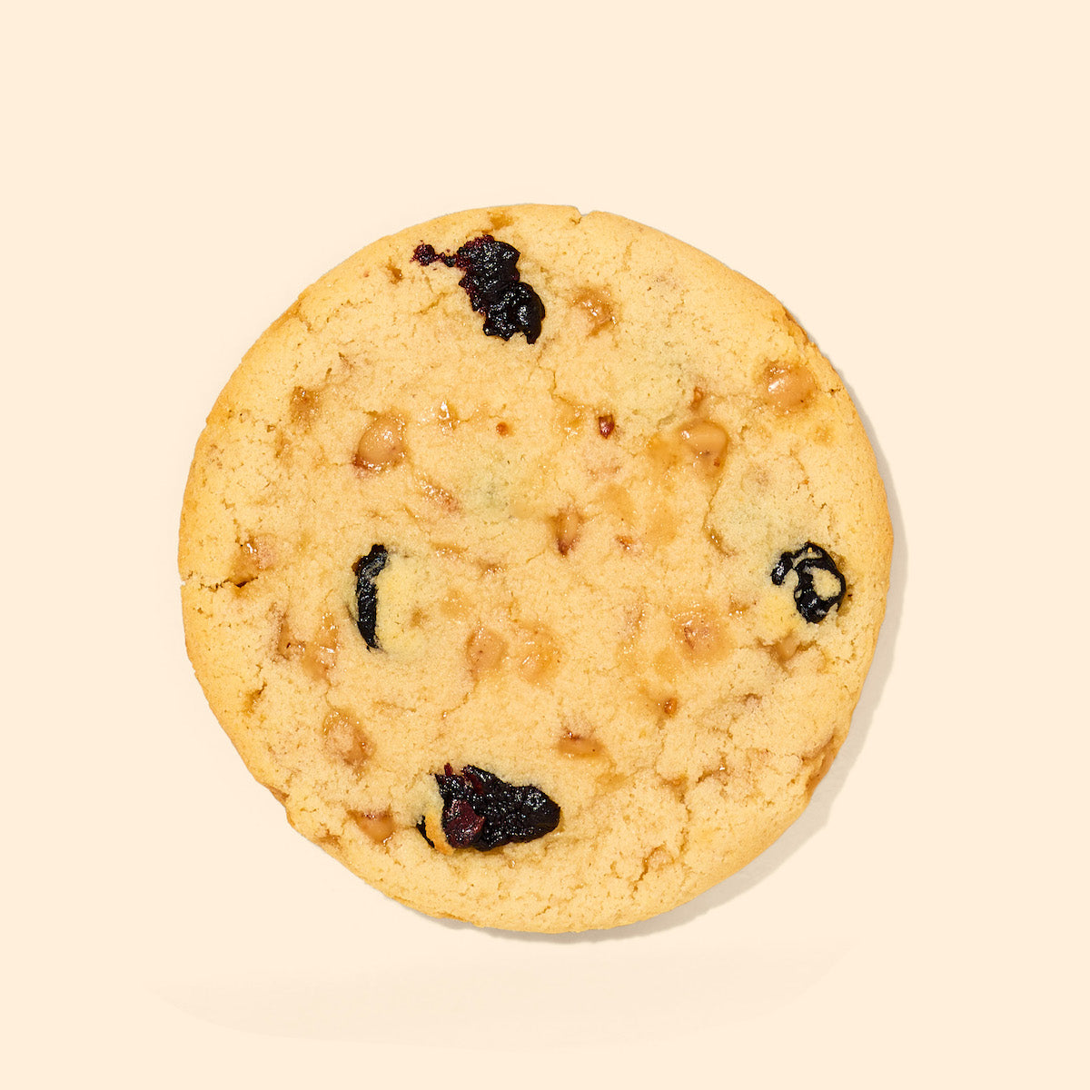 Blueberry Pancake Super Cookie
