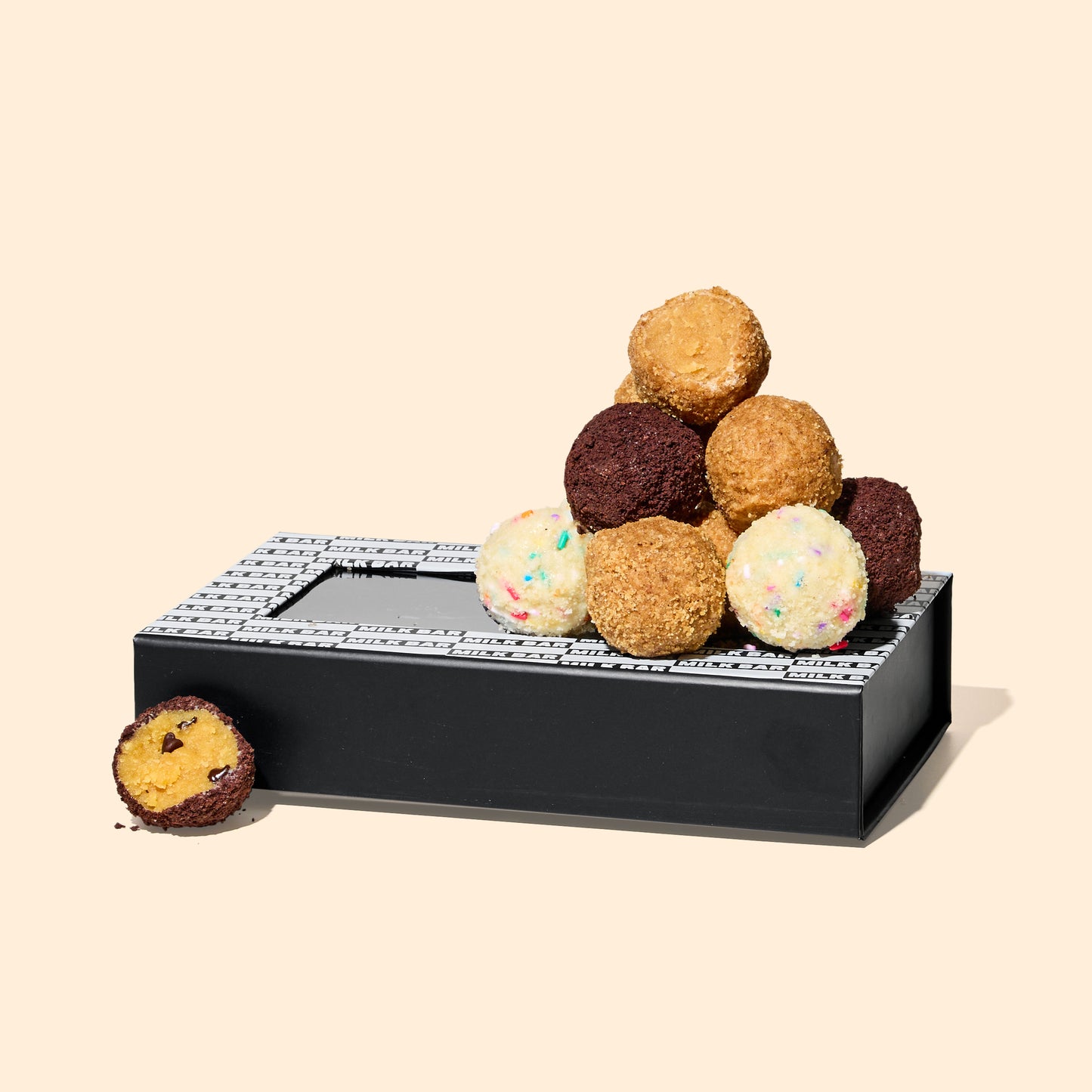 Fall Assorted Truffle Dozen