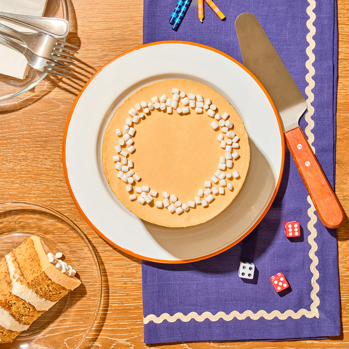 Spring Cake & Cookie Duo