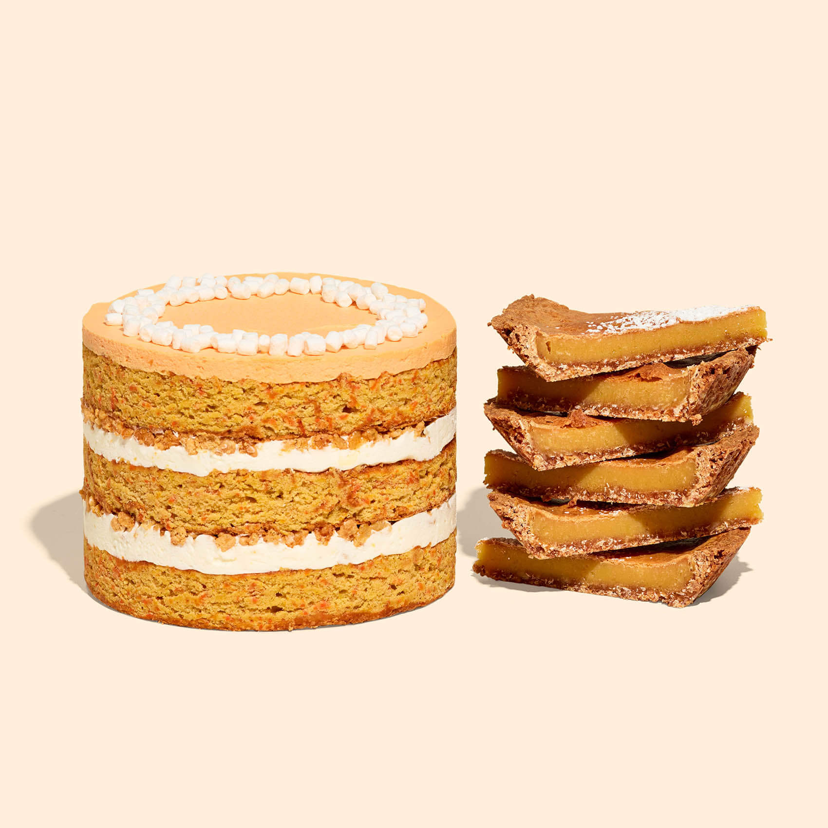 Mom Worthy Dessert Duo