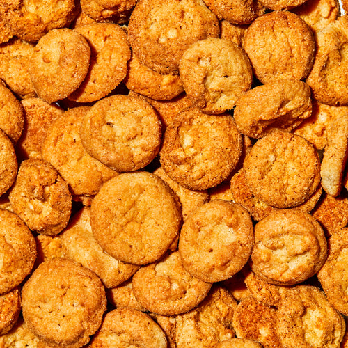 VANILLA BUTTER CRUNCH