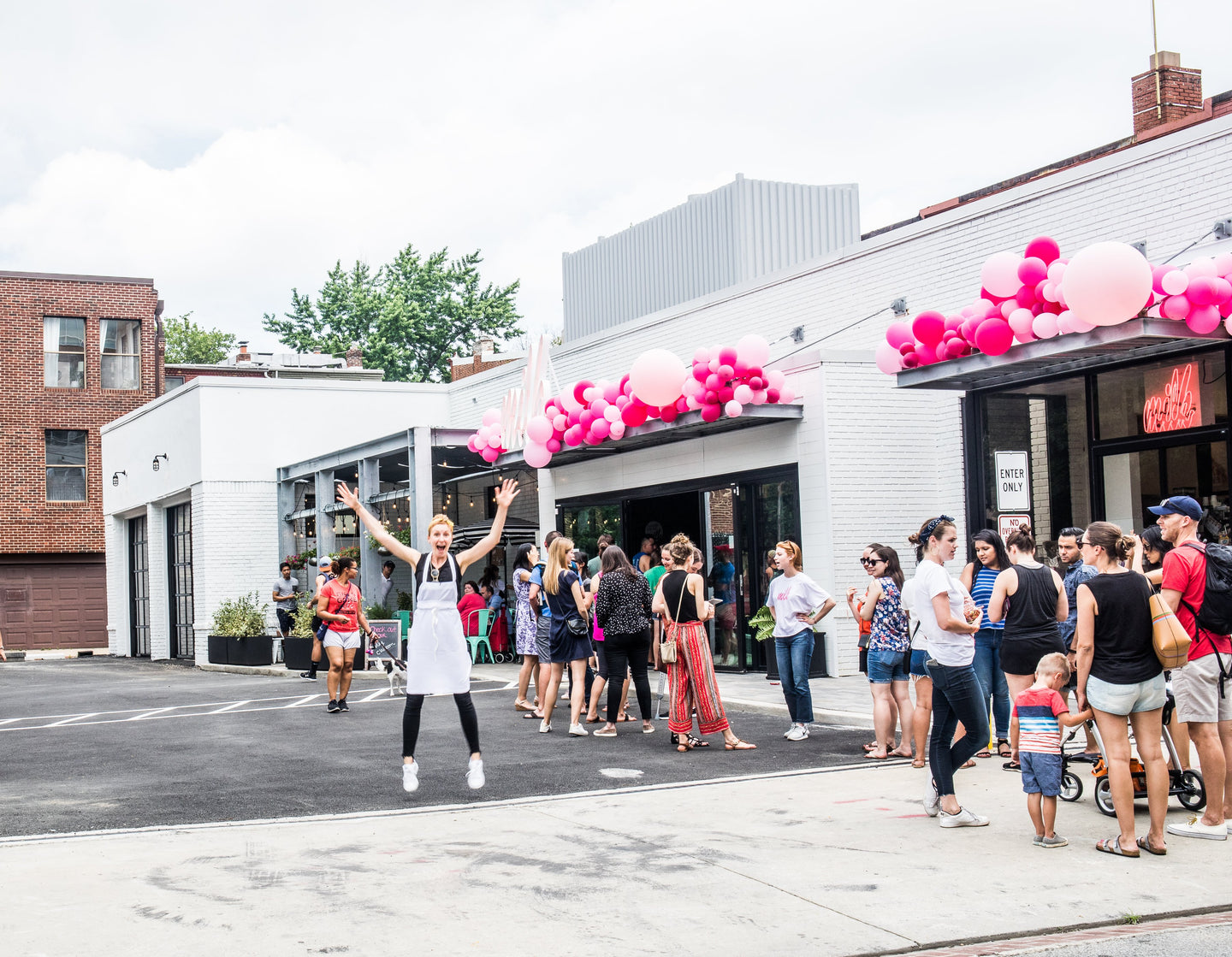 Logan Circle Flagship