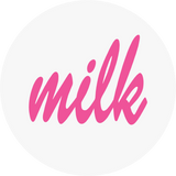 Milkbar Instagram Icon