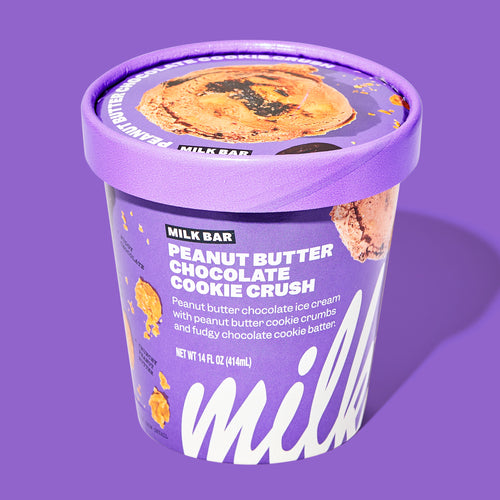 PB Chocolate Cookie Crush