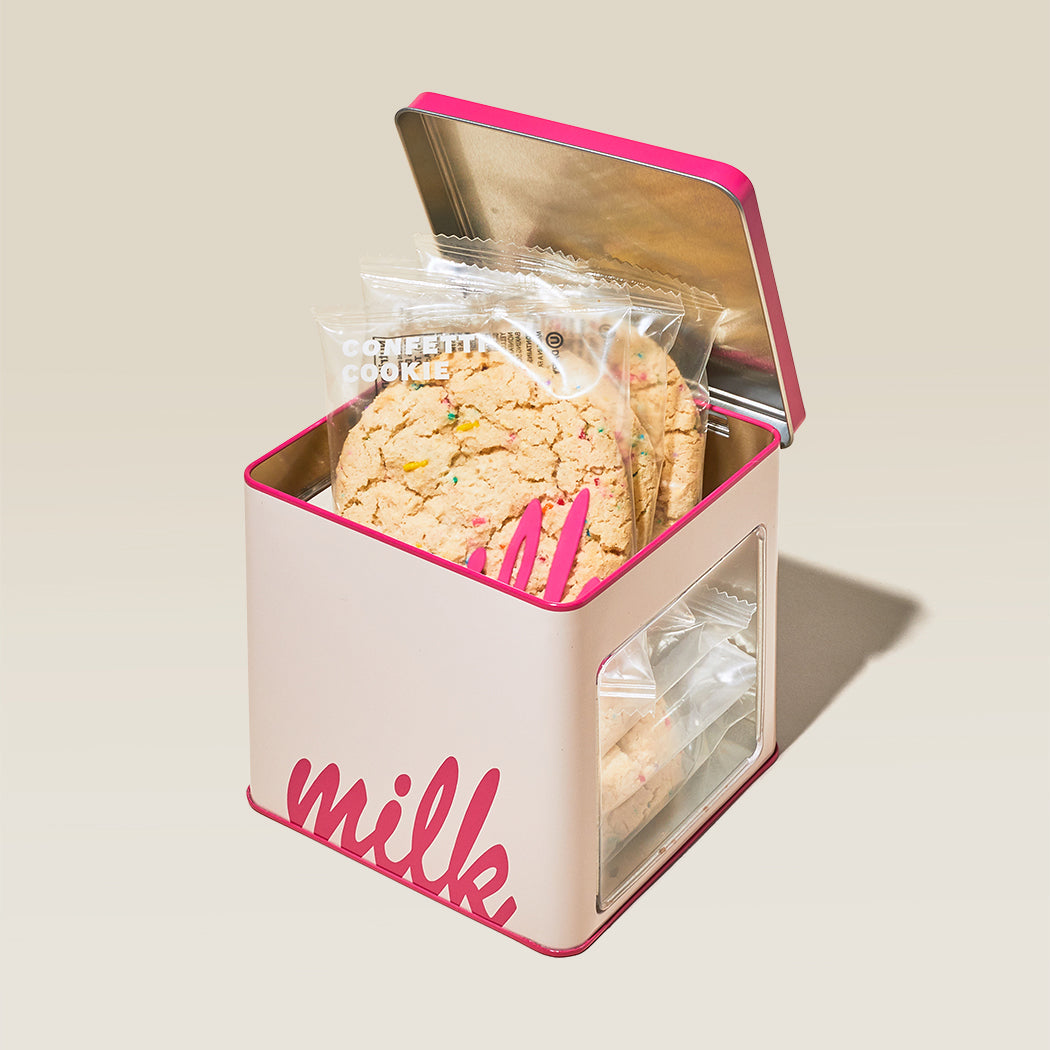 Confetti Cookies in 6ct Tin